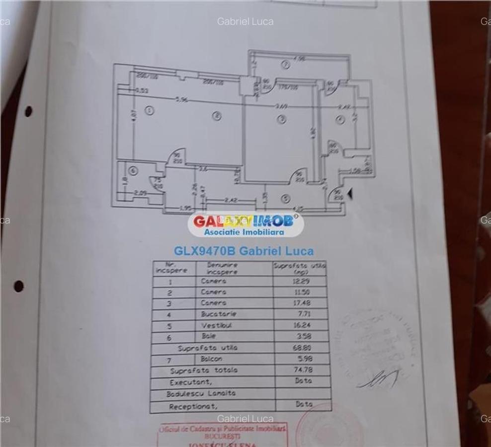Apartament 69 mp | Decomandat | Metrou PIata Victoriei | - 13