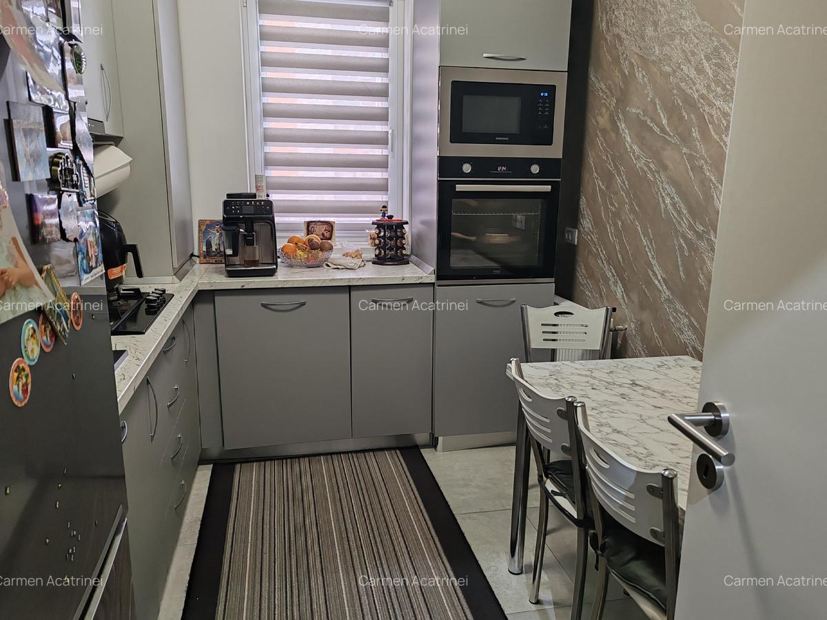 Apartament 2 camere mobilat si utilat modern zona Coresi - 7