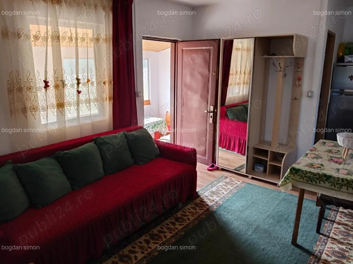 Proprietar vand casa + teren intravilan in sat Bani?a, jud. Hunedoara - 8