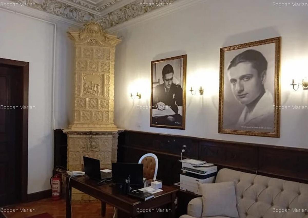 Casa de epoca in inima Bucure?tiului Lascar Catargiu / Pia?a Romana - 2