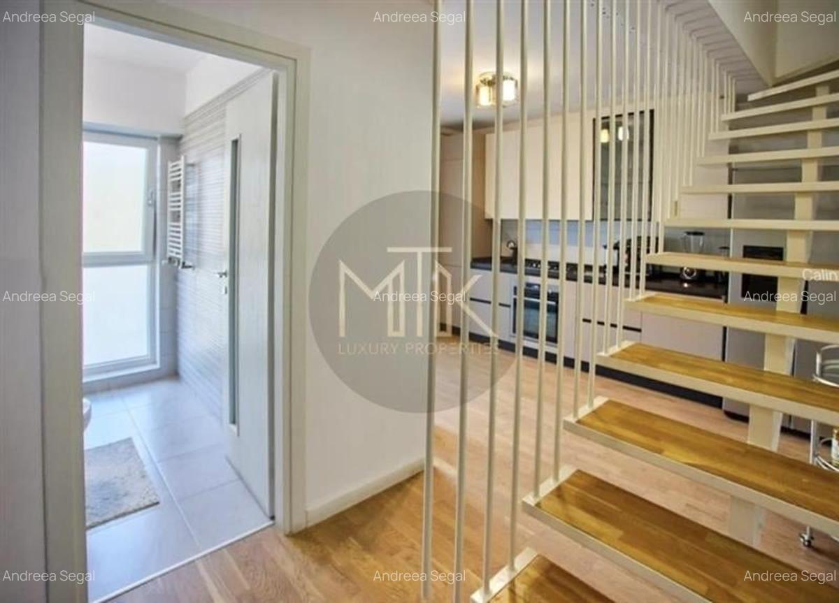 Belvedere I Duplex modern 3 camere I Mobilat&utilat - 7