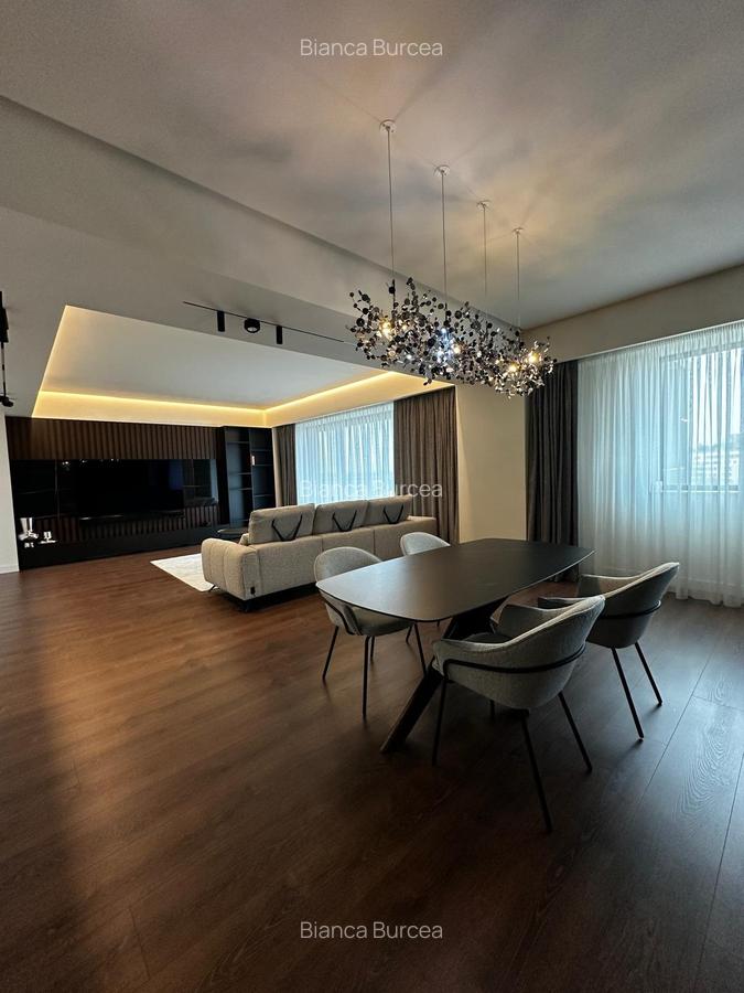 Apartament cu 4 camere în Herăstrău - 1
