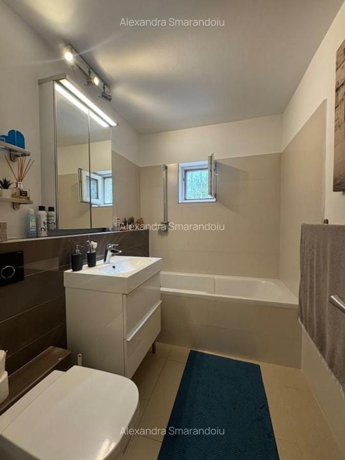 Apartament cu 4 camere decomandat, mobilat în Aviației - 23