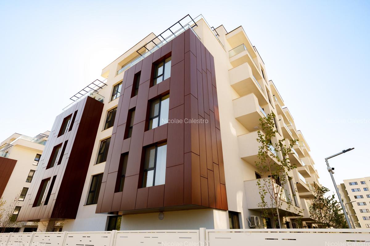 Apartament cu 2 camere decomandat în Pipera - 2