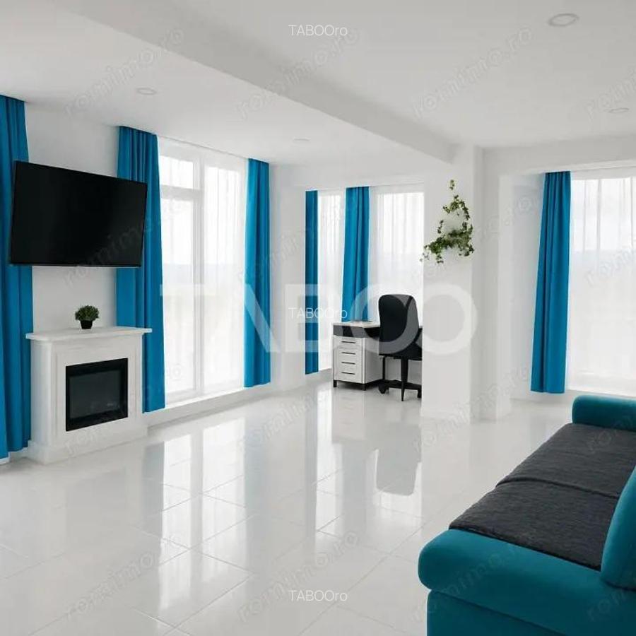 Apartament de vanzare 82 mp utili cu 3 camere 2 bai Doamna Stanca - 5