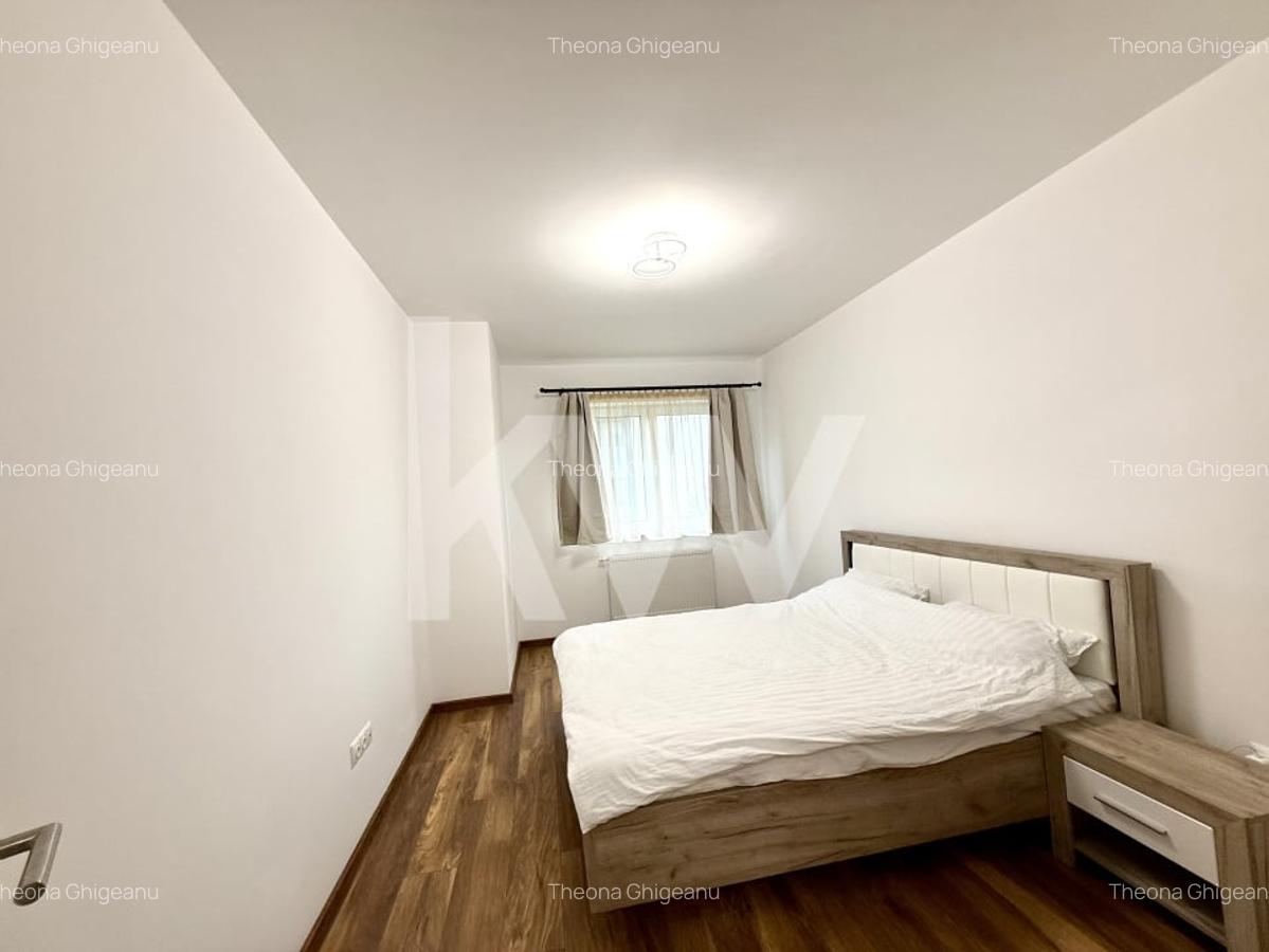 Apartament cu 2 camere+birou/dressing - Avantgarden - 16