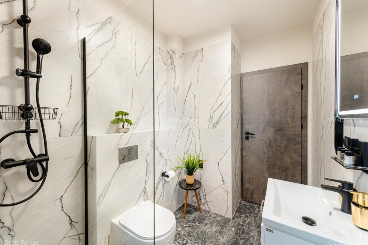 Apartament premium 2 camere, 45 MP, la cheie, Marasti, semicentral - 14