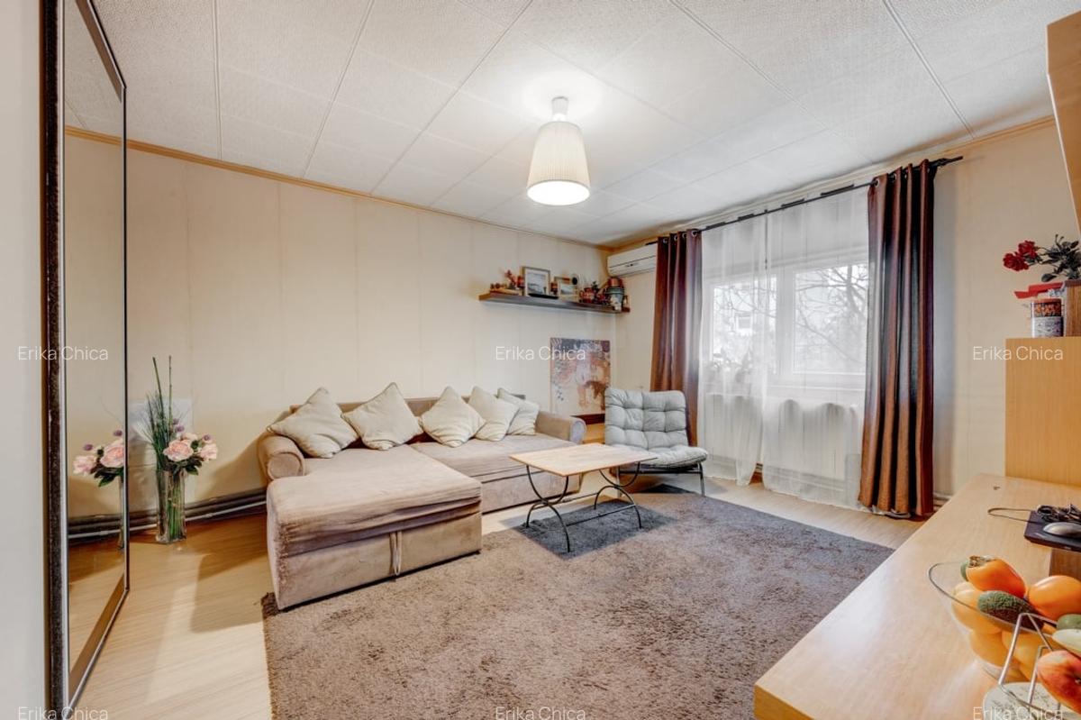 Mall Vitan - decomandat - centrala termica - bloc reabilitat - 1