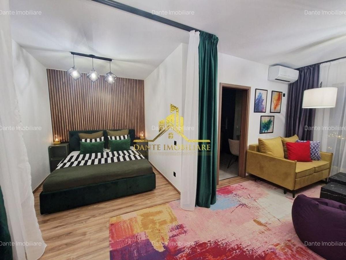 1 camera, modern, terasa, parcare, Buna Ziua, Sofia Residence, LIDL - 9