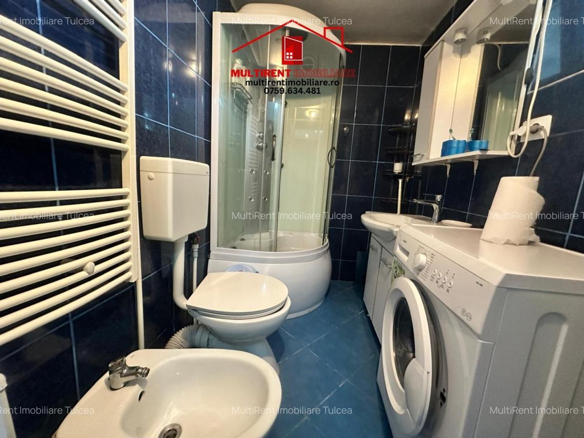 Apartament 2 camere – 27 mp – Centrală pe gaz – zona I.L.Caragiale - 14