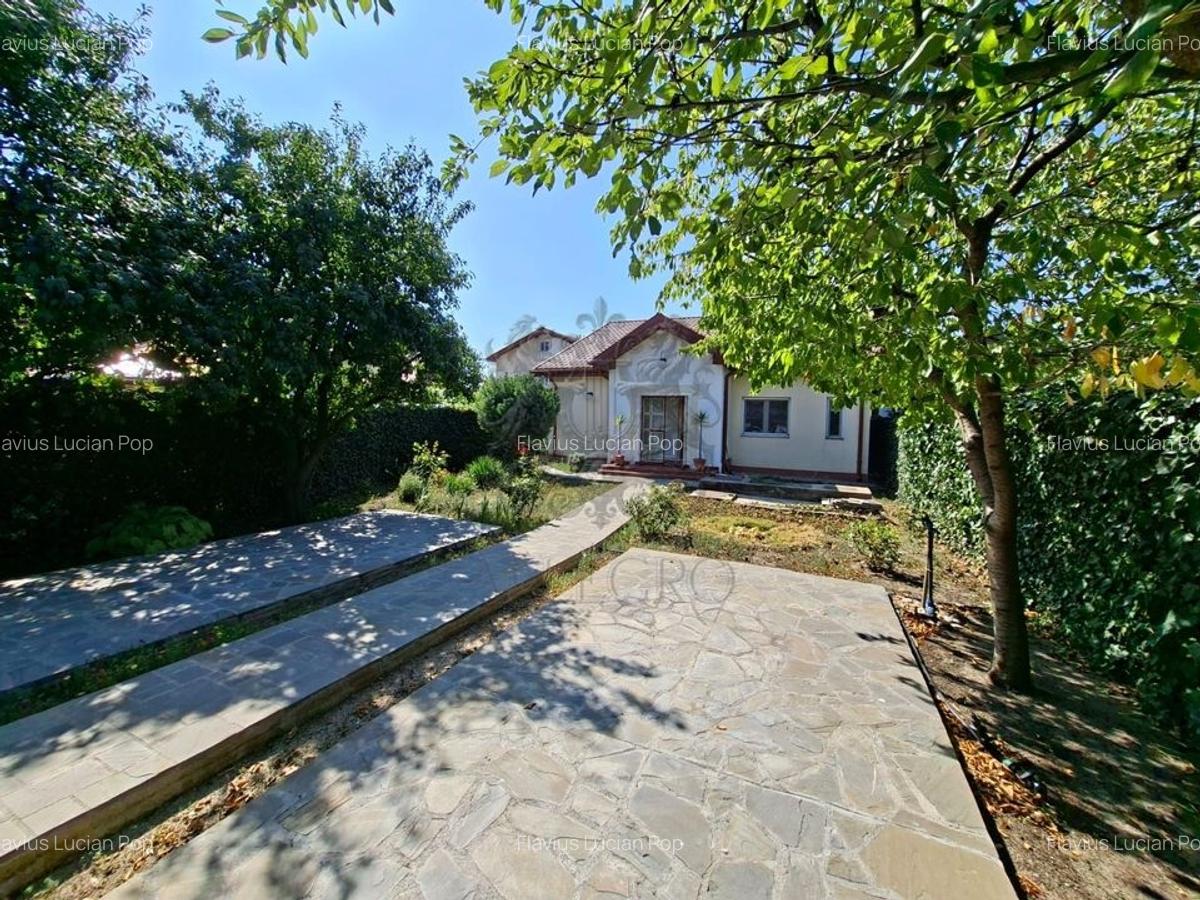 Vanzare | Casa | Otopeni Fermei | 2 Parcari | Curte libera 300 mp - 4