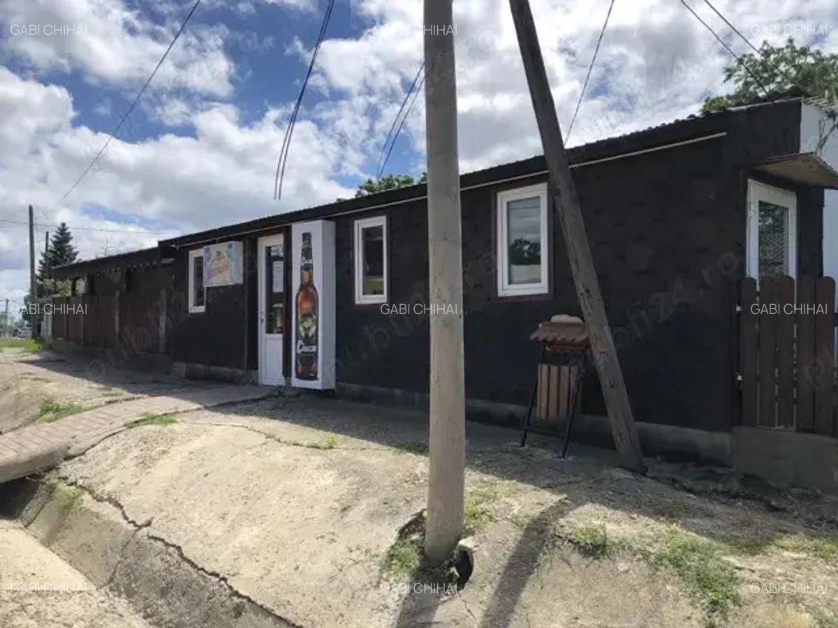Spatiu Comercial in Comuna Trifesti jud Neamt, De vinzare De inchiriat - 1