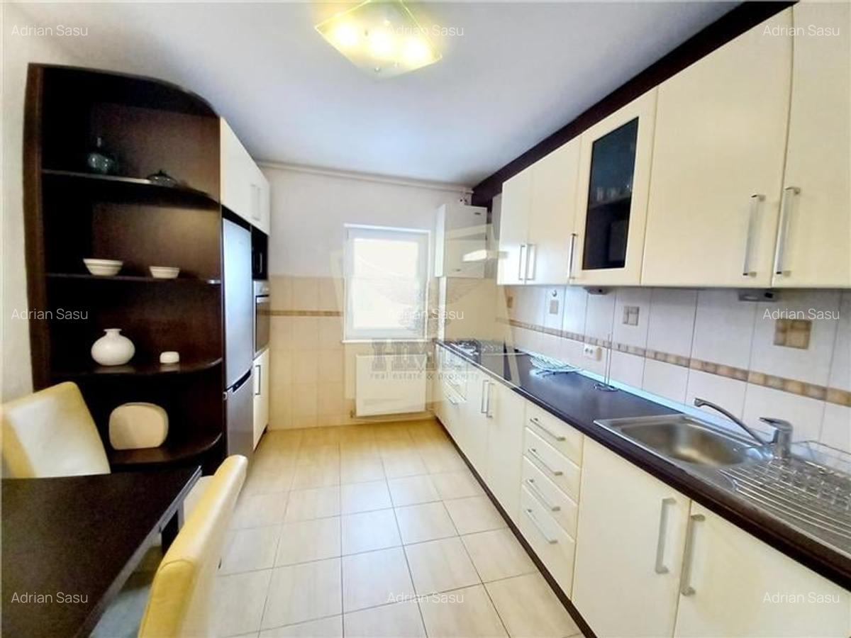 Apartament 4 camere 2 balcoane recent renovat in Strand - 3