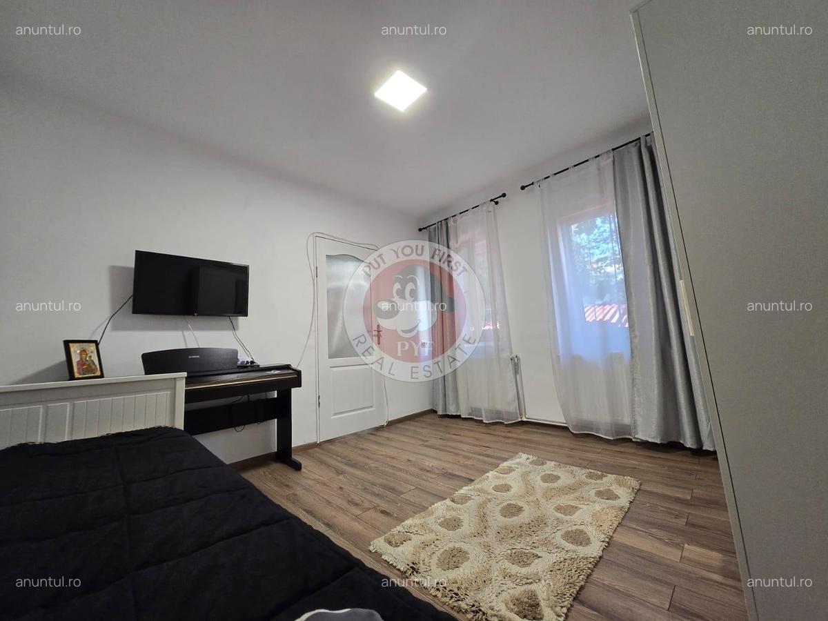 Plevnei I 2 camere I 45mp I semidec I curte | B11092 - 3