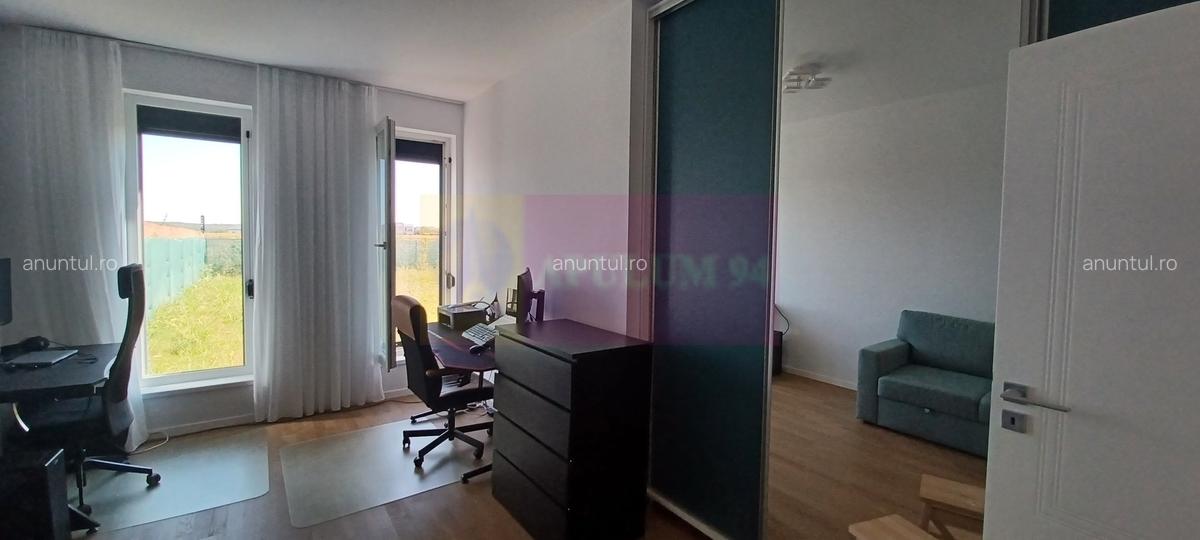SABA RESIDENCE - case 116 mp utili, curte 608, in apropierea padurii - 14