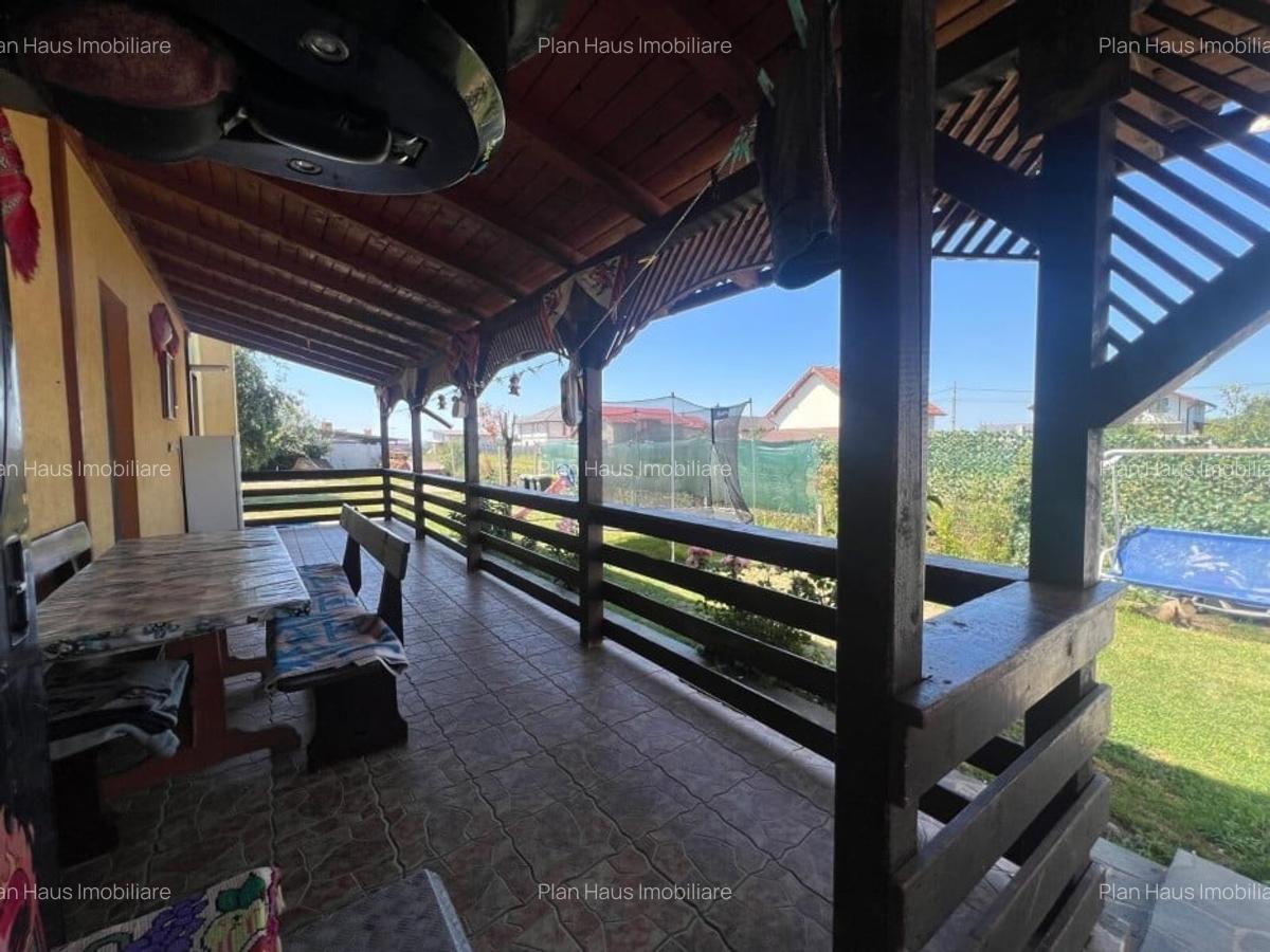 Exclusivitate ! Casă individuală parter+ mansardă  în Săsar ,12 ari de tere - 11