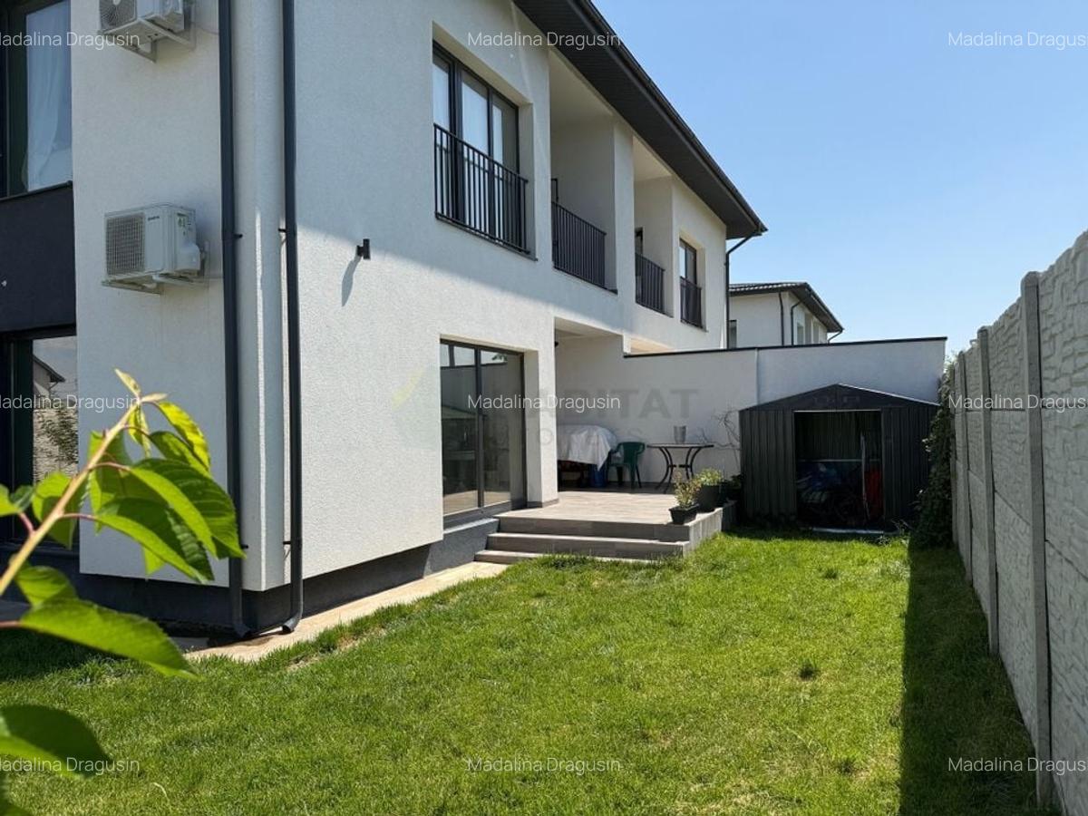 Vila 4 camere, curte amenajata | Strada Petre Ispirescu - 33