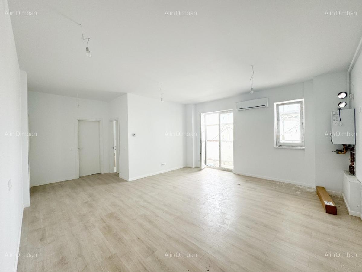 Apartament 3 camere, open space, 66.9 mp utili, etaj 2/9, zona Aradului - 1