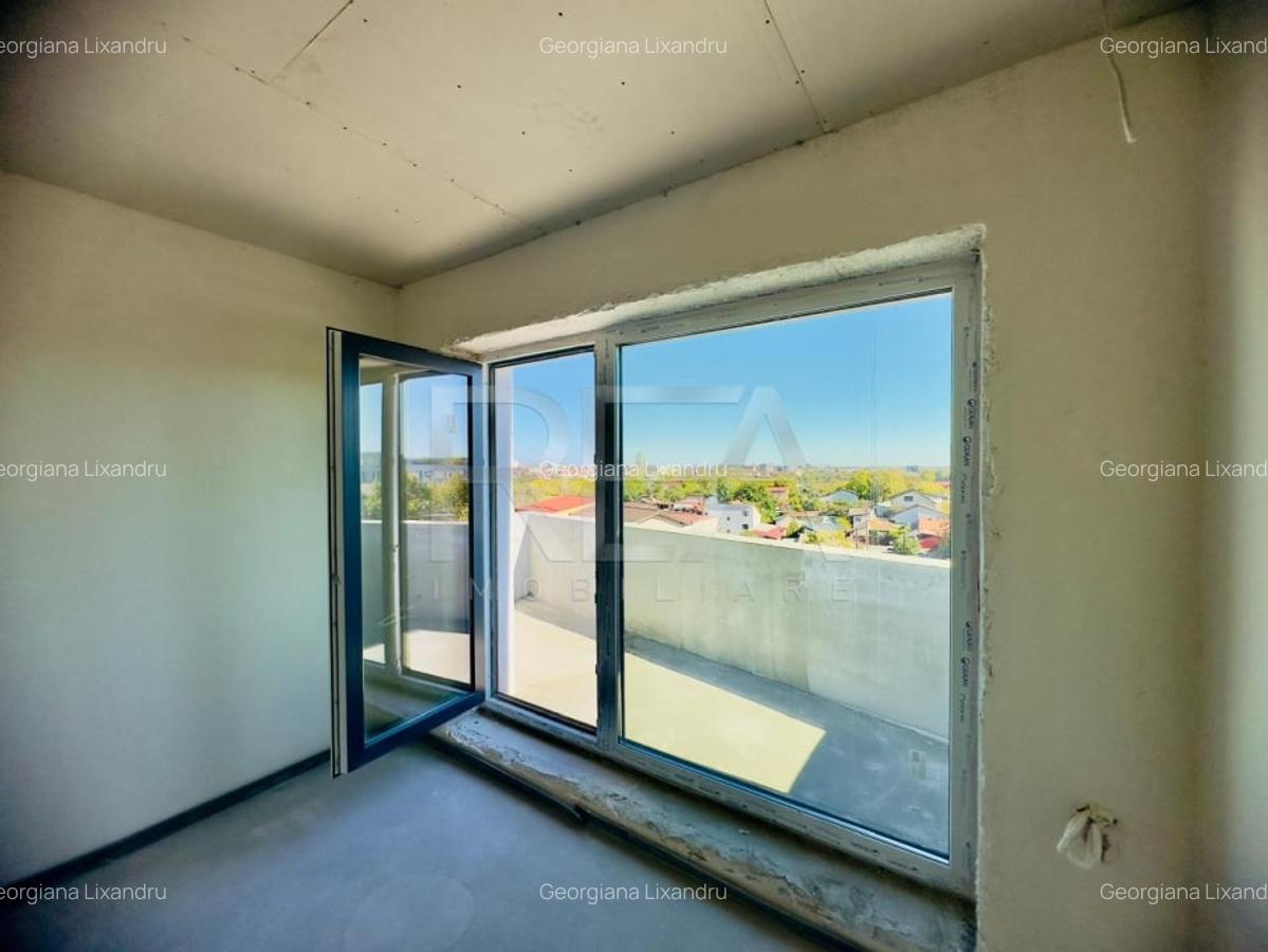 3 Camere Bloc Boutique nZEB Doamna Ghica - 1