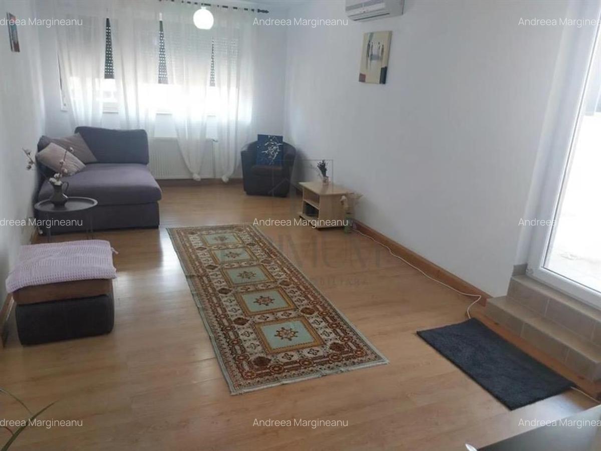 TORONTALULUI - 2 CAMERE - TERASA 30 MP - MOBILAT - POSIBILITATE PARCARE - 2