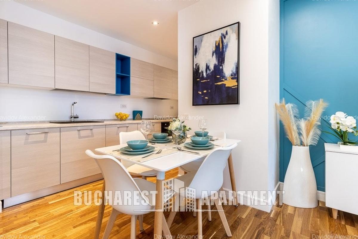 2 Camere Bloc Nou Calea Victoriei - 5