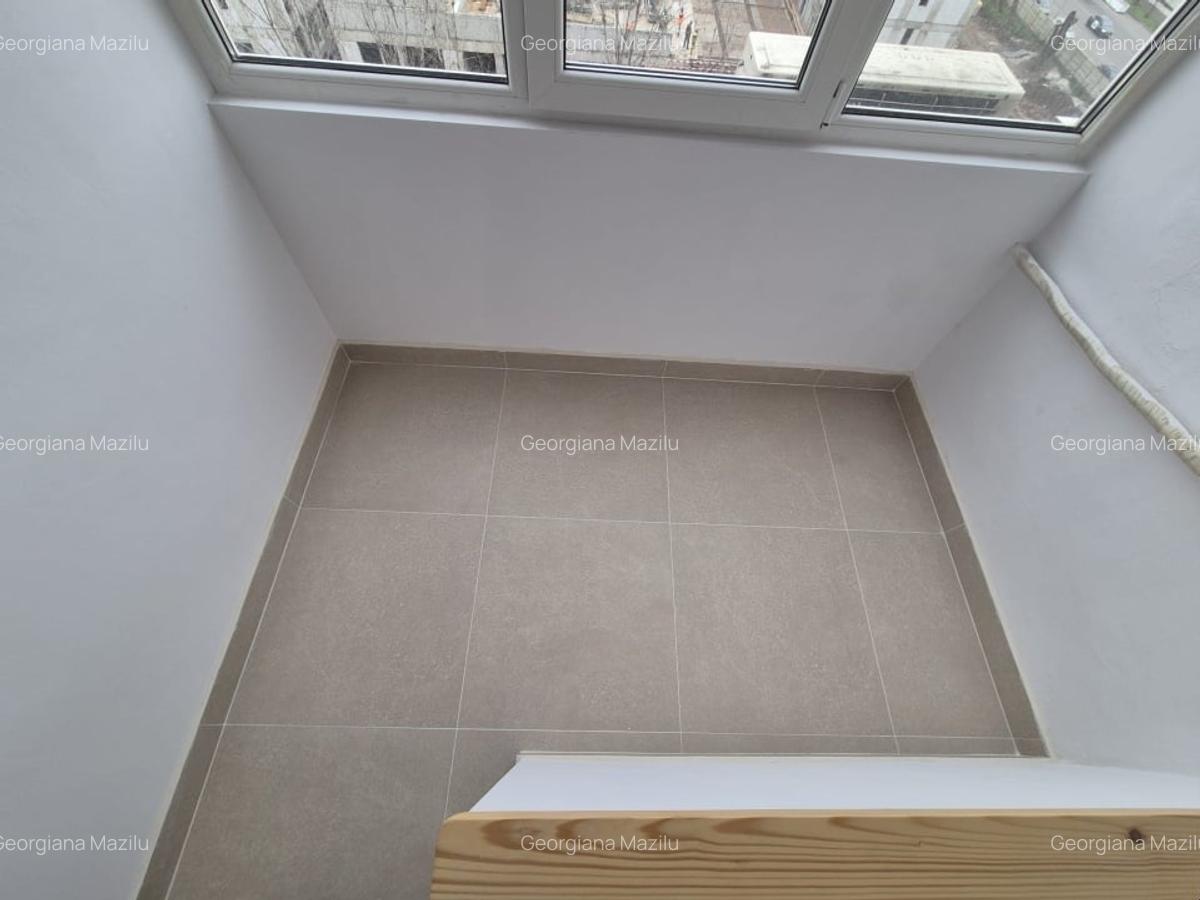 Garsoniera semidecomandata proaspat renovata - 6