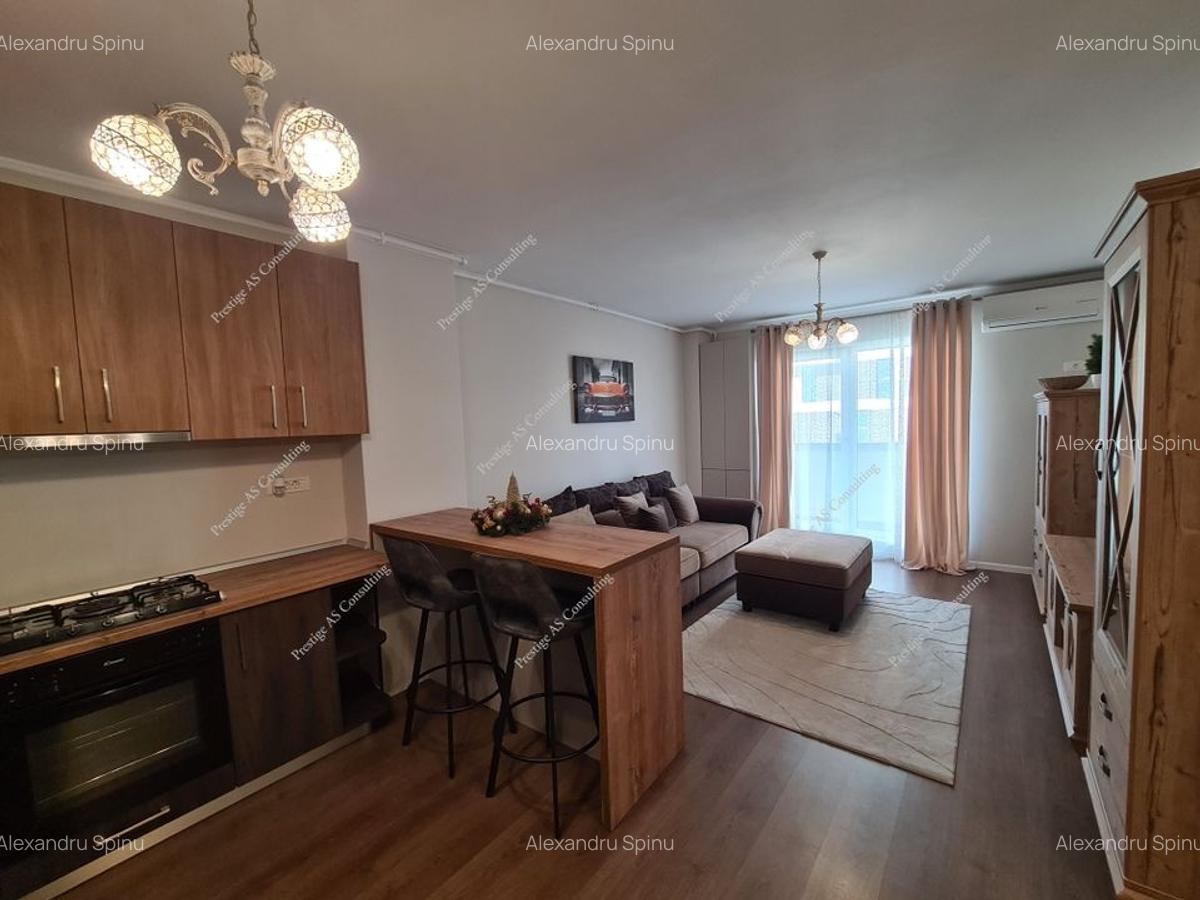 Apartament cu 2 camere cu terasa de 12 mp Campeador Vox - Torontalului - 10