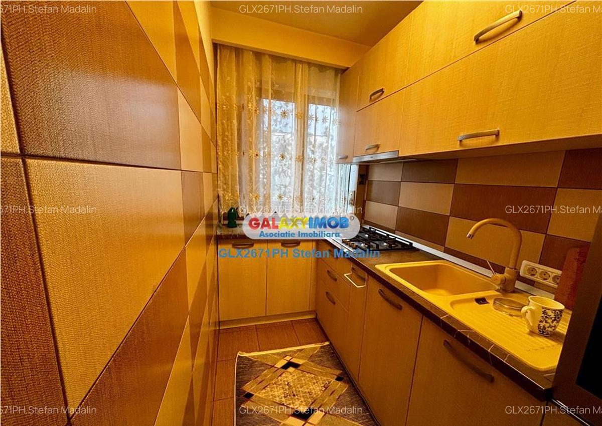 APARTAMENT 2 CAMERE - MOBILAT SI UTILAT - ZONA VEST PLOIEST - 1