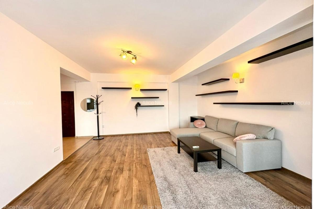 BUCURESTII NOI - Apartament 2 camere decomandat, igienizat, 60 mp. - 1