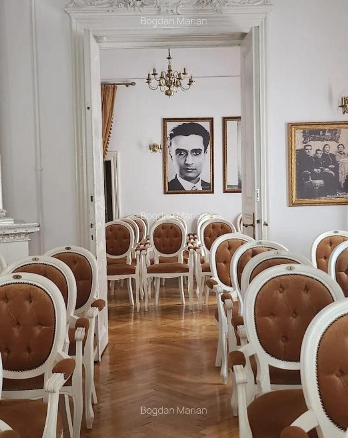 Casa de epoca in inima Bucure?tiului Lascar Catargiu / Pia?a Romana - 8