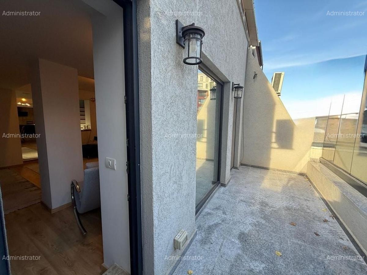 APARTAMENT/DUPLEX 3 CAMERE DE LUX, ZONA FALEZĂ NORD - 23