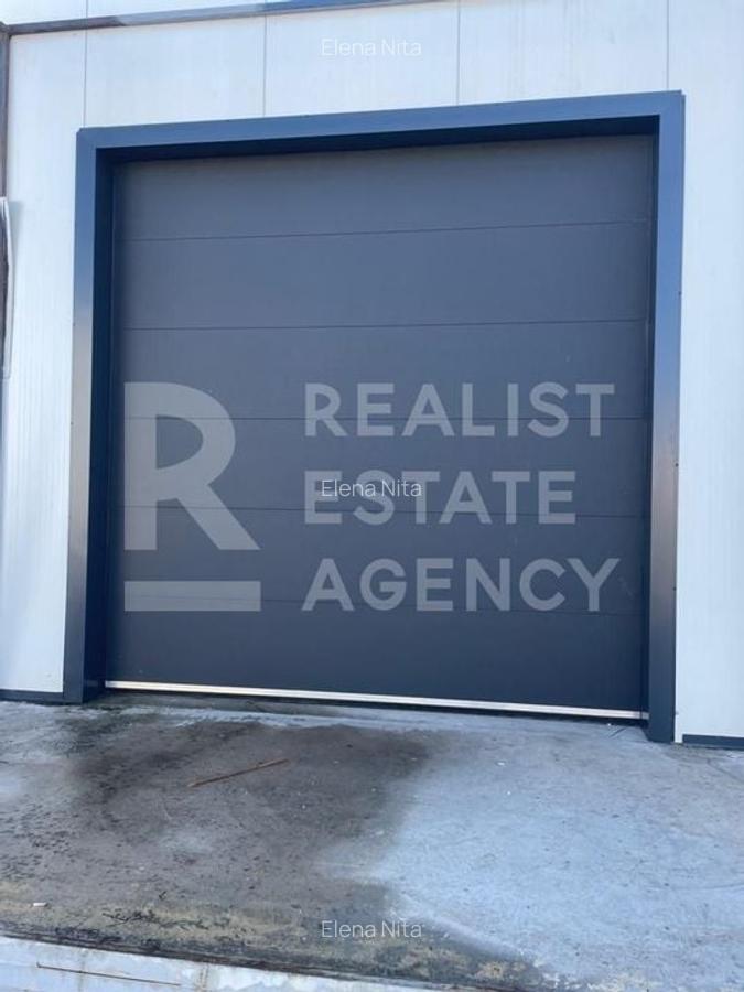 Hală modernă de vânzare – zonă industrială Theodor Pallady, București - 5