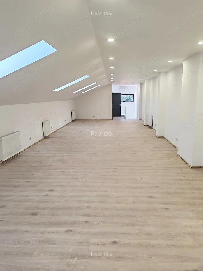Inchiriez spatiu pentru birouri 120 mp open space - 2