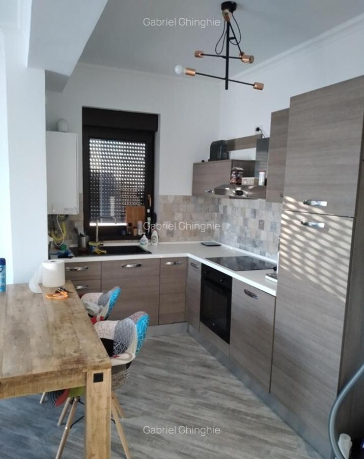 Inchiriez apartament 2 camere Giroc centru complet mobilat/ utilat - 13