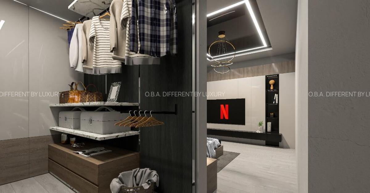 Apartament 3 camere O.B.A Luxury Plus - Tomis Plus - 9