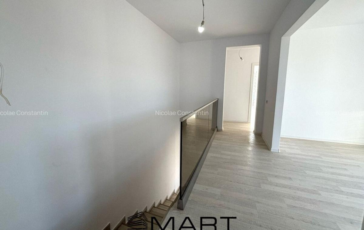 Duplex 157mp cu teren liber 300mp Calea Cisnadiei - 12