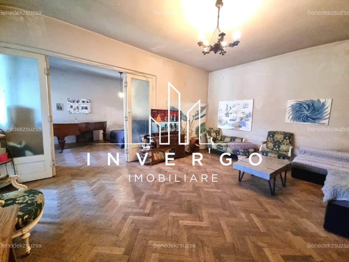 Apartament, 3 camere,  de vânzare, în Centru - 2