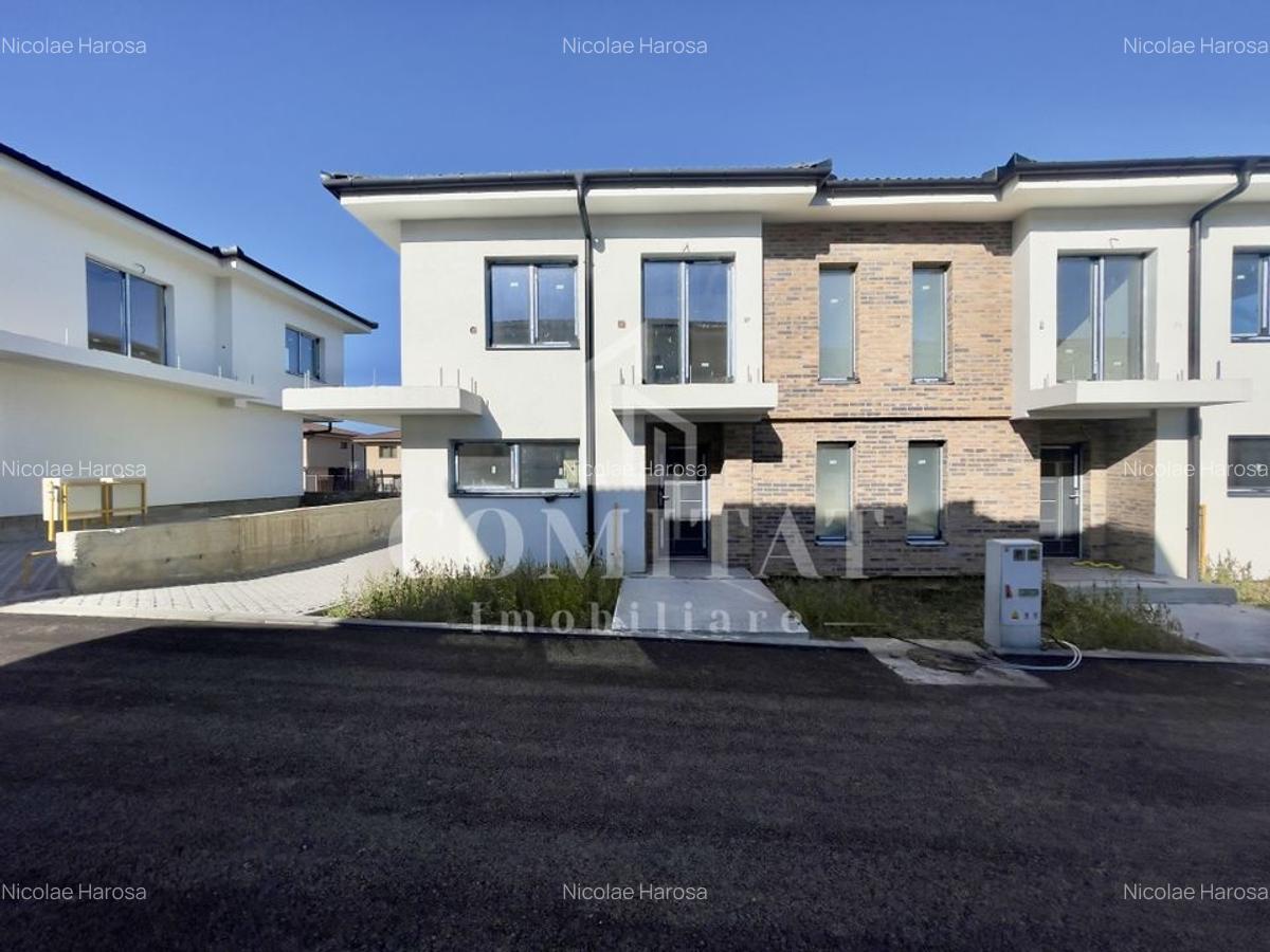 Casă cuplată zona străzii Cătanelor - 2