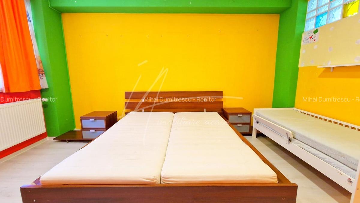 Apartament rar cu 5 camere si curte de 358 mp – Prelungirea Ghencea - 47