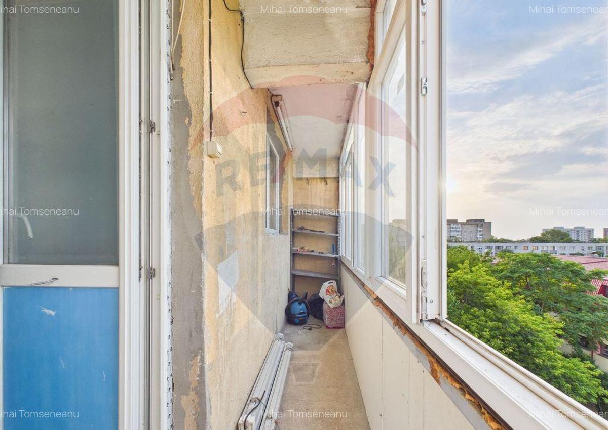 Apartament cu 3 camere in bloc reabilitat in zona Valea I... - 6 Apartament cu 3 camere in bloc reabilitat in zona Valea I... - 6