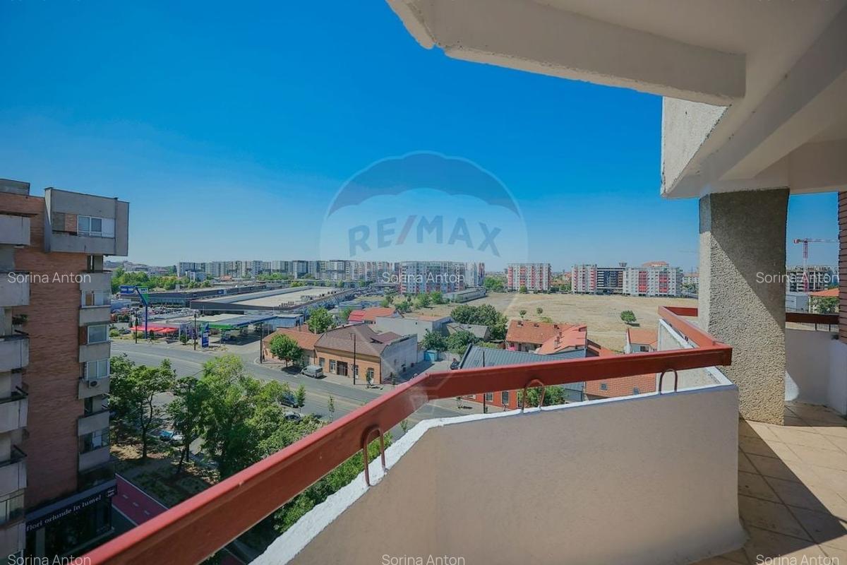 De vanzare apartament cu 3 camere in zona Decebal - 14
