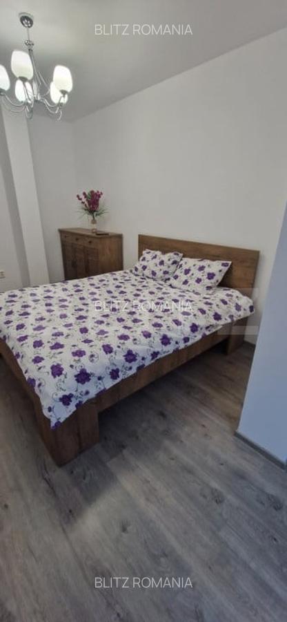 Apartament 3 camere renovat, zona Terra - 60,77 mp, etaj intermediar - 4