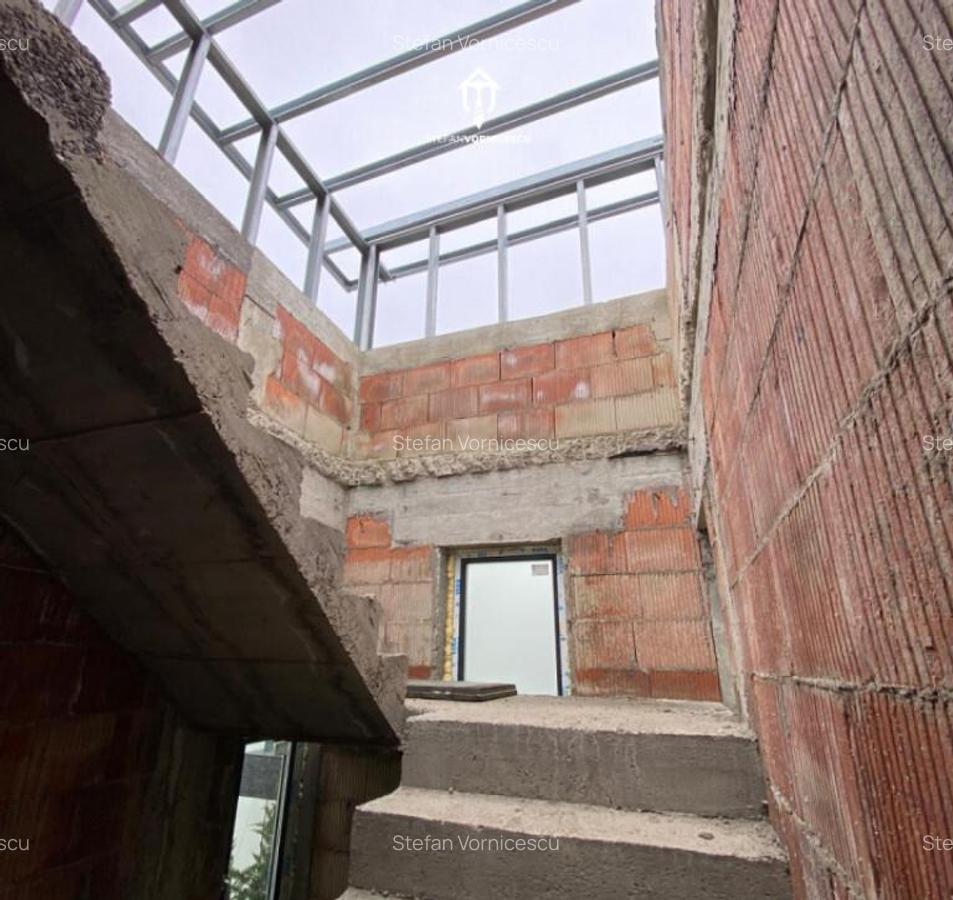 CASA INDIVIDUALA DE VANZARE LA RO?U | 167 MP UTILI - 10