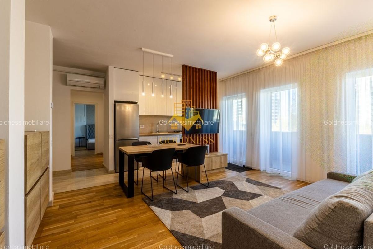 3 camere, premium, terasă, parcare subterana, Buna Ziua, ELF, LIDL - 16