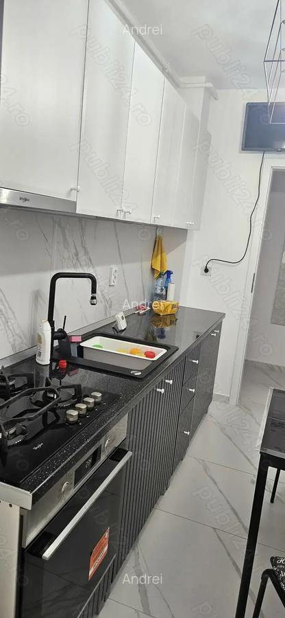 Garsoniera si loc de parcare de vanzare - Chiajna sat Dudu - Militari Residence - 4