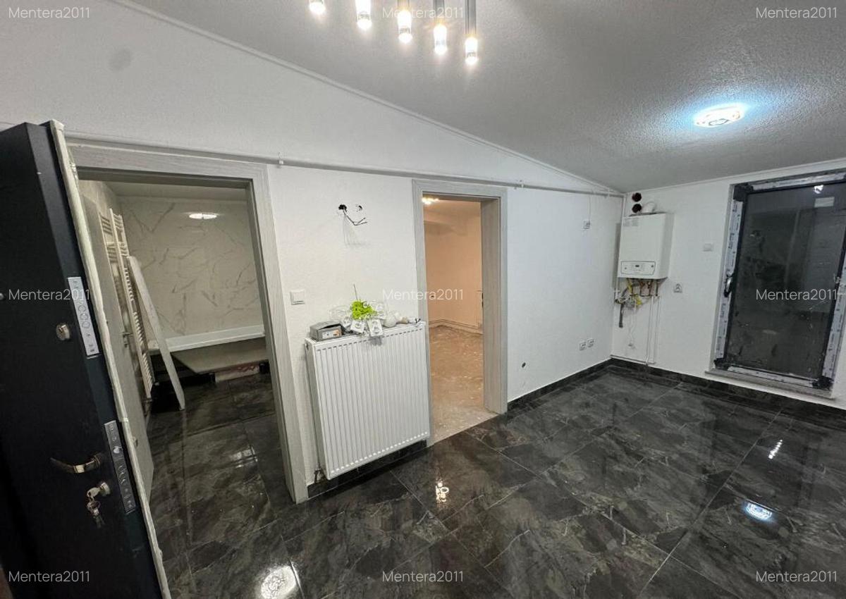 Apartament cu o camera in bloc nou construit str. Colinei - 1