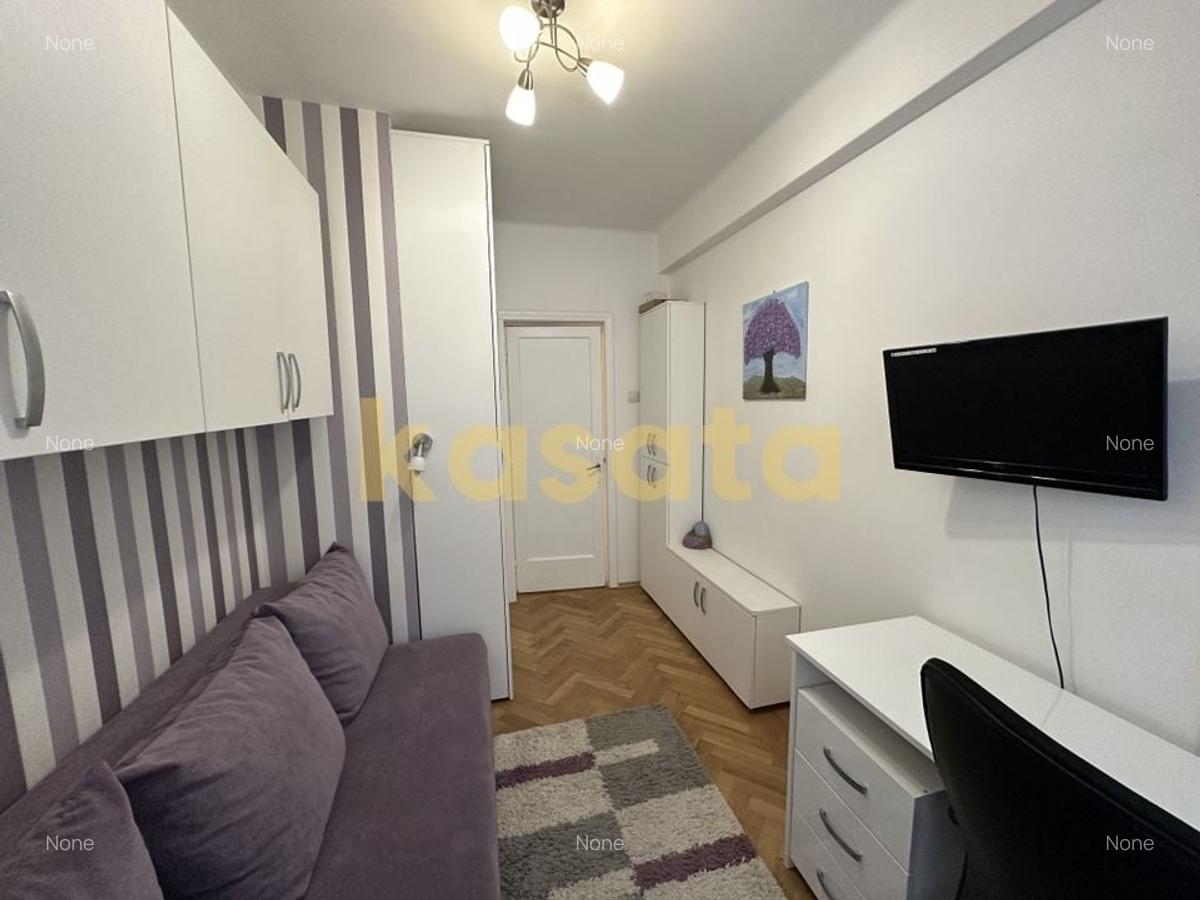 3 camere spațios în imobil boutique | Unirii - 10