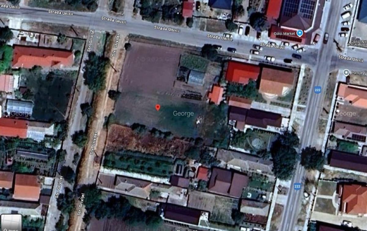 Vând teren intravilan, 840 mp, com. M. Kogălniceanu, jud. Constanța - 2