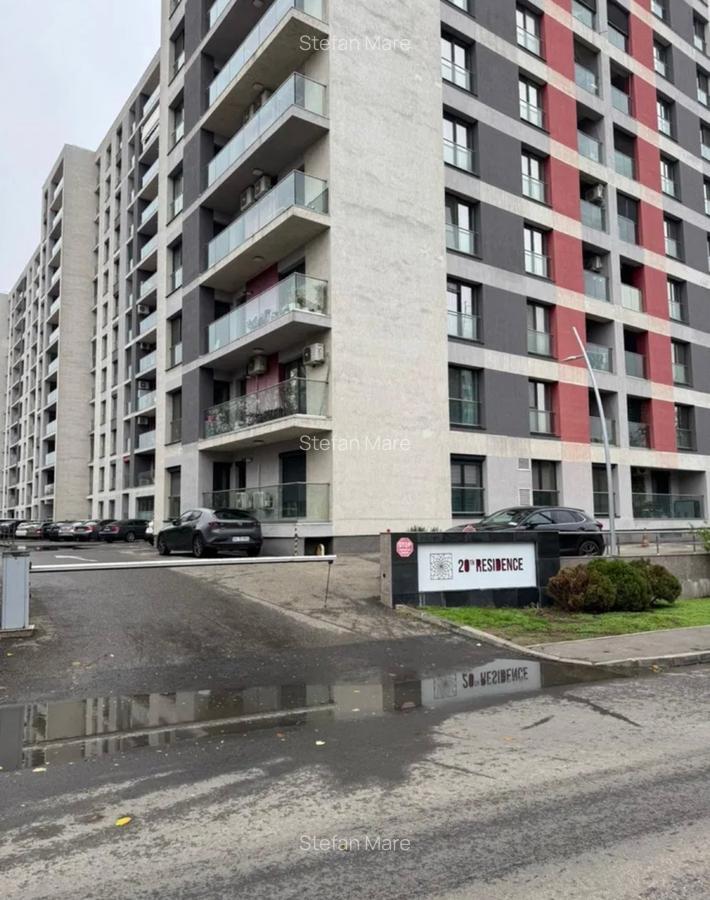 Garsoniera Grozavesti - complex 20th Residence *pet friendly* - 8