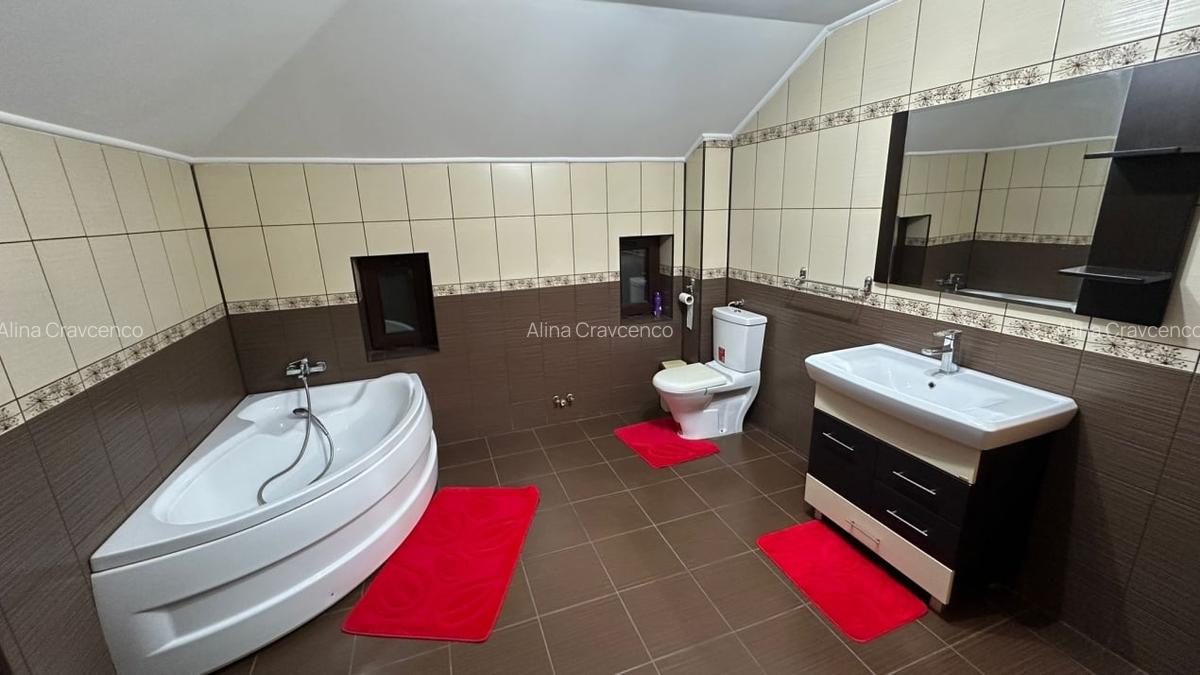 Casa P+M Cumpana – centrala gaz, alarma, curte 500 mp, foisor - 15